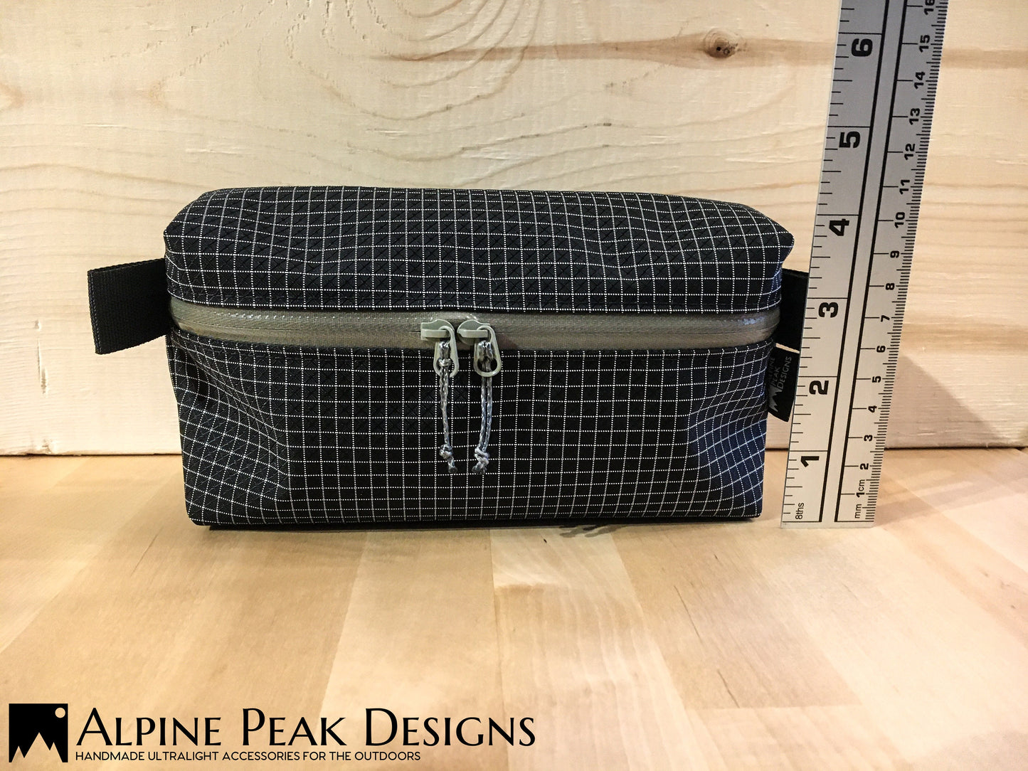 Lightweight Hip Belt Pouch