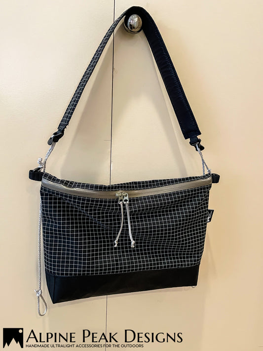 Large Sacoche / Crossbody bag