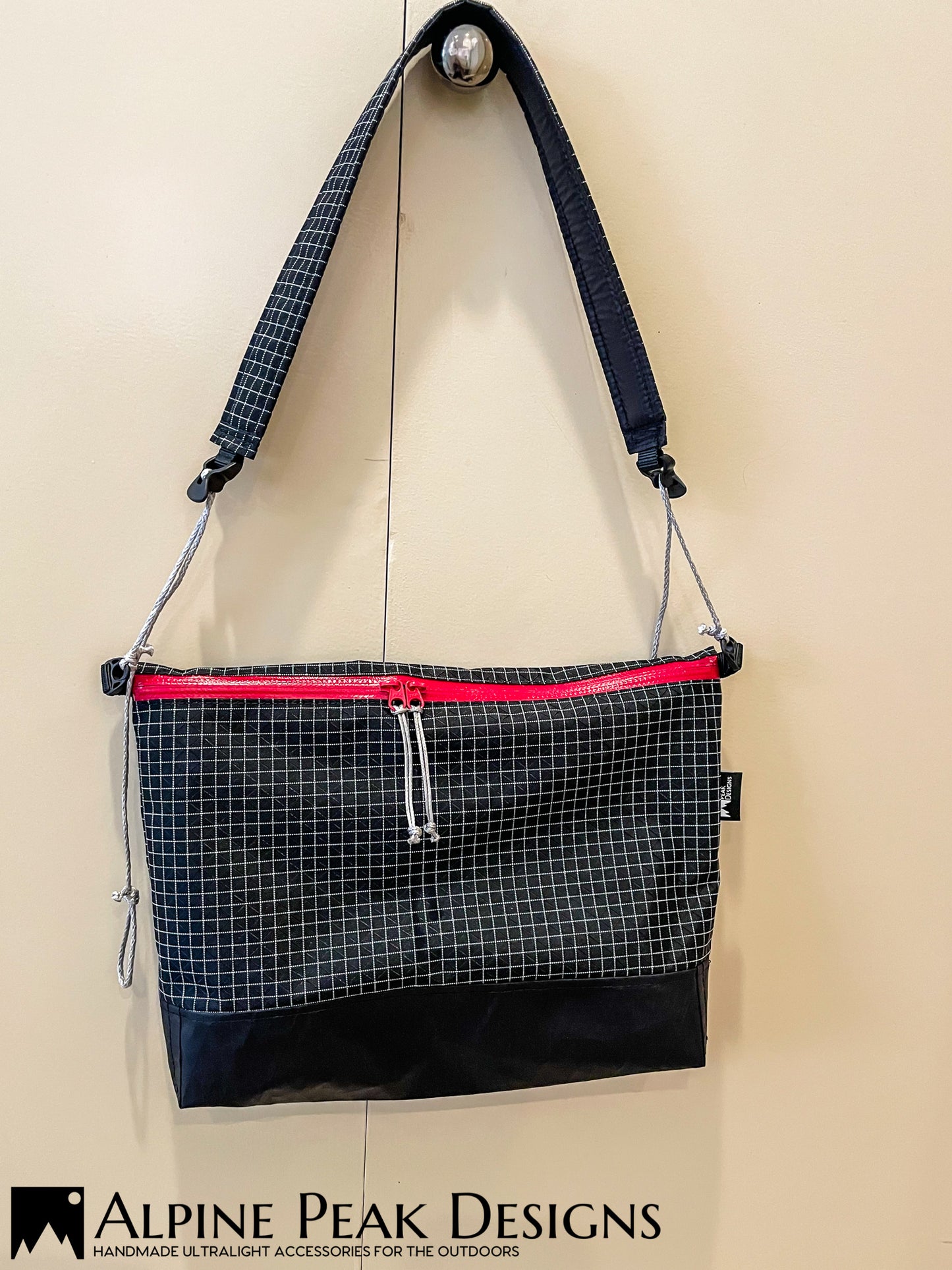 Large Sacoche / Crossbody bag