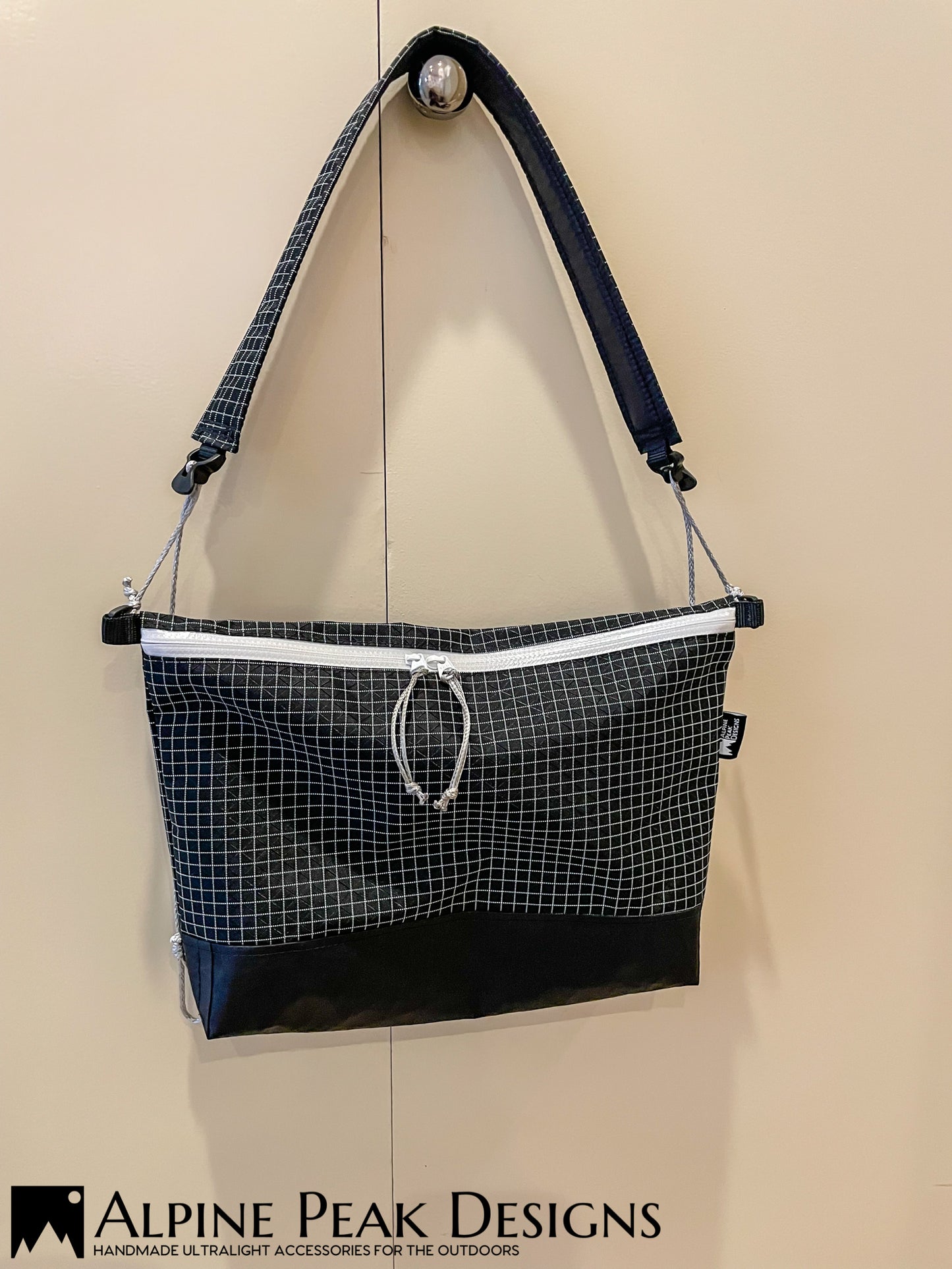 Large Sacoche / Crossbody bag