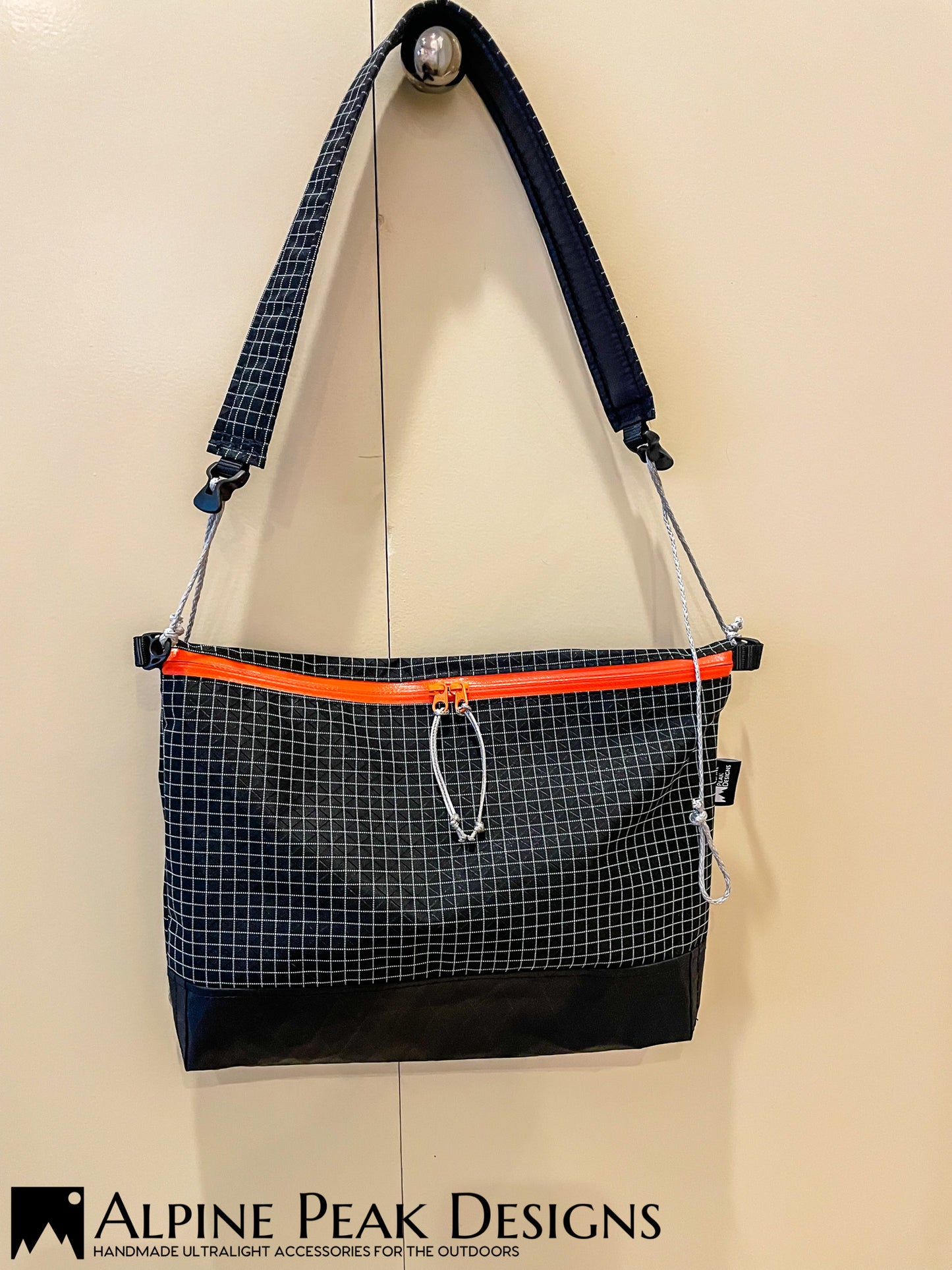 Large Sacoche / Crossbody bag
