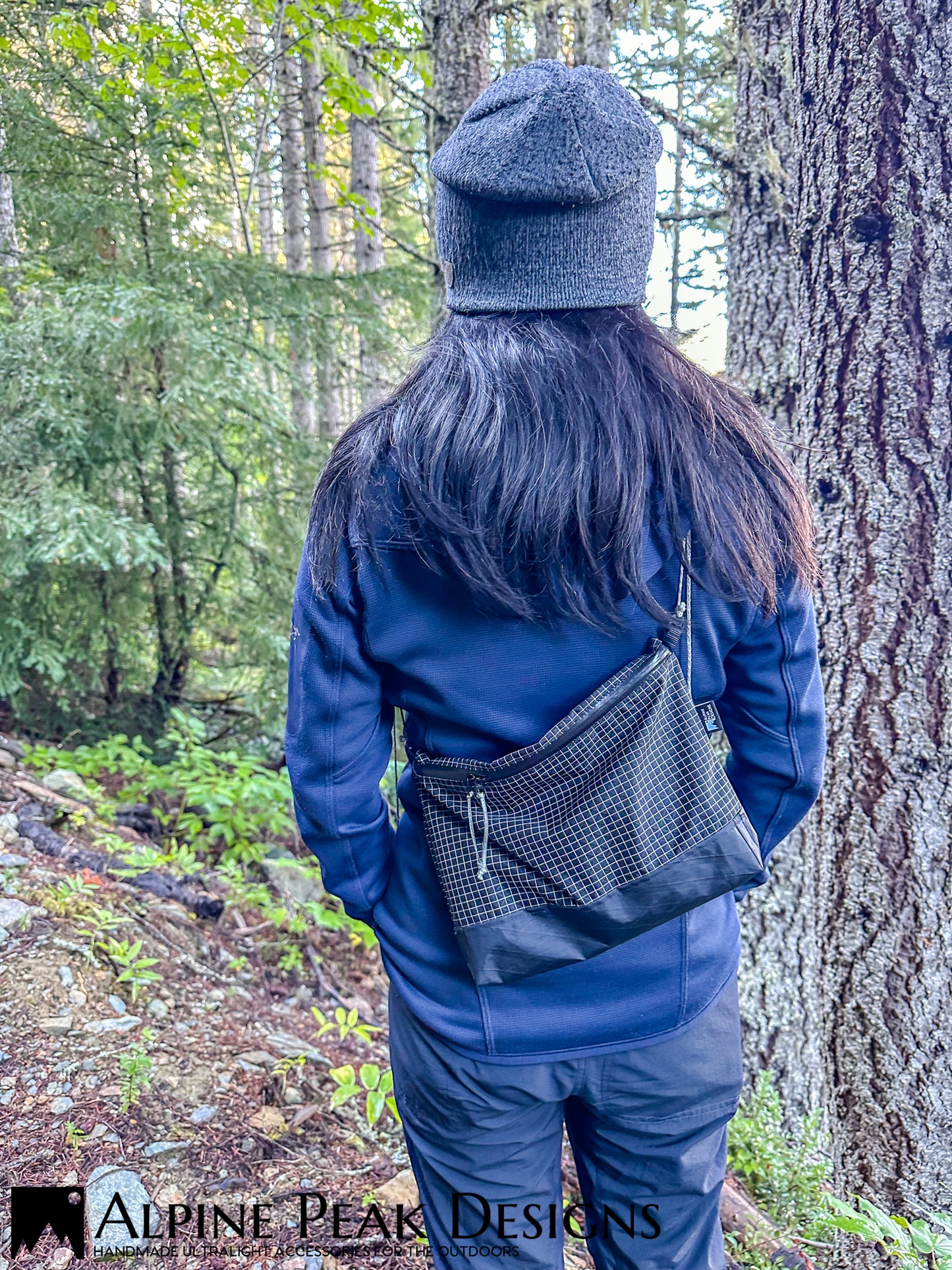 Large Sacoche / Crossbody bag