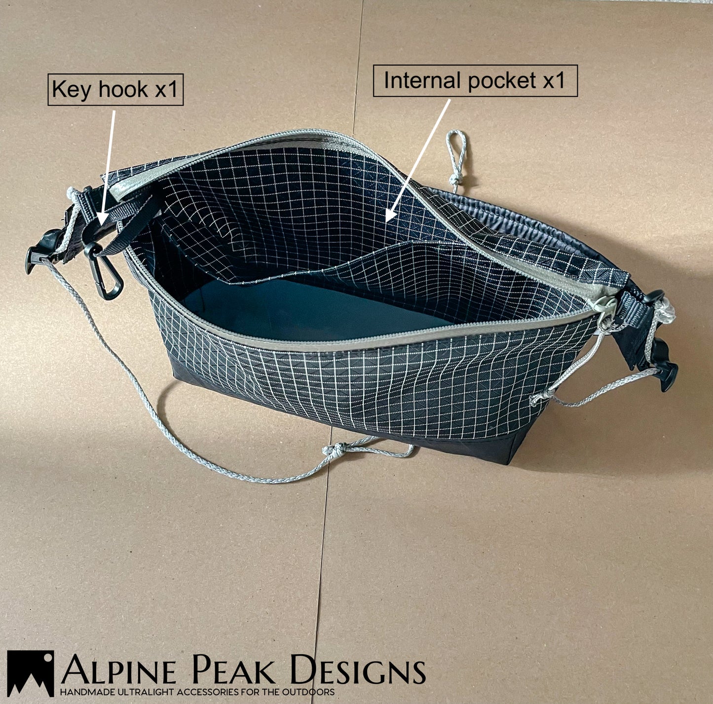 Small Sacoche / Crossbody bag