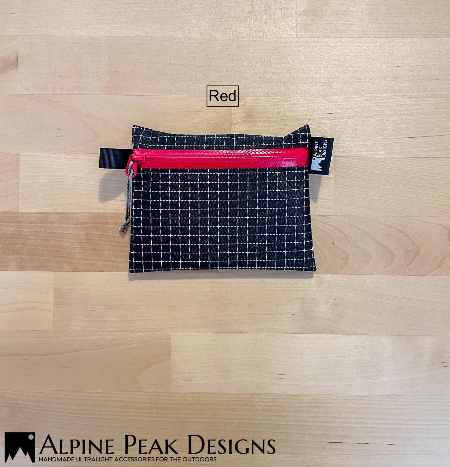 Lightweight Wallet with Velcro closure