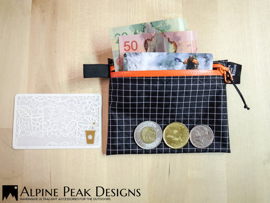 Lightweight Pouch / Wallet