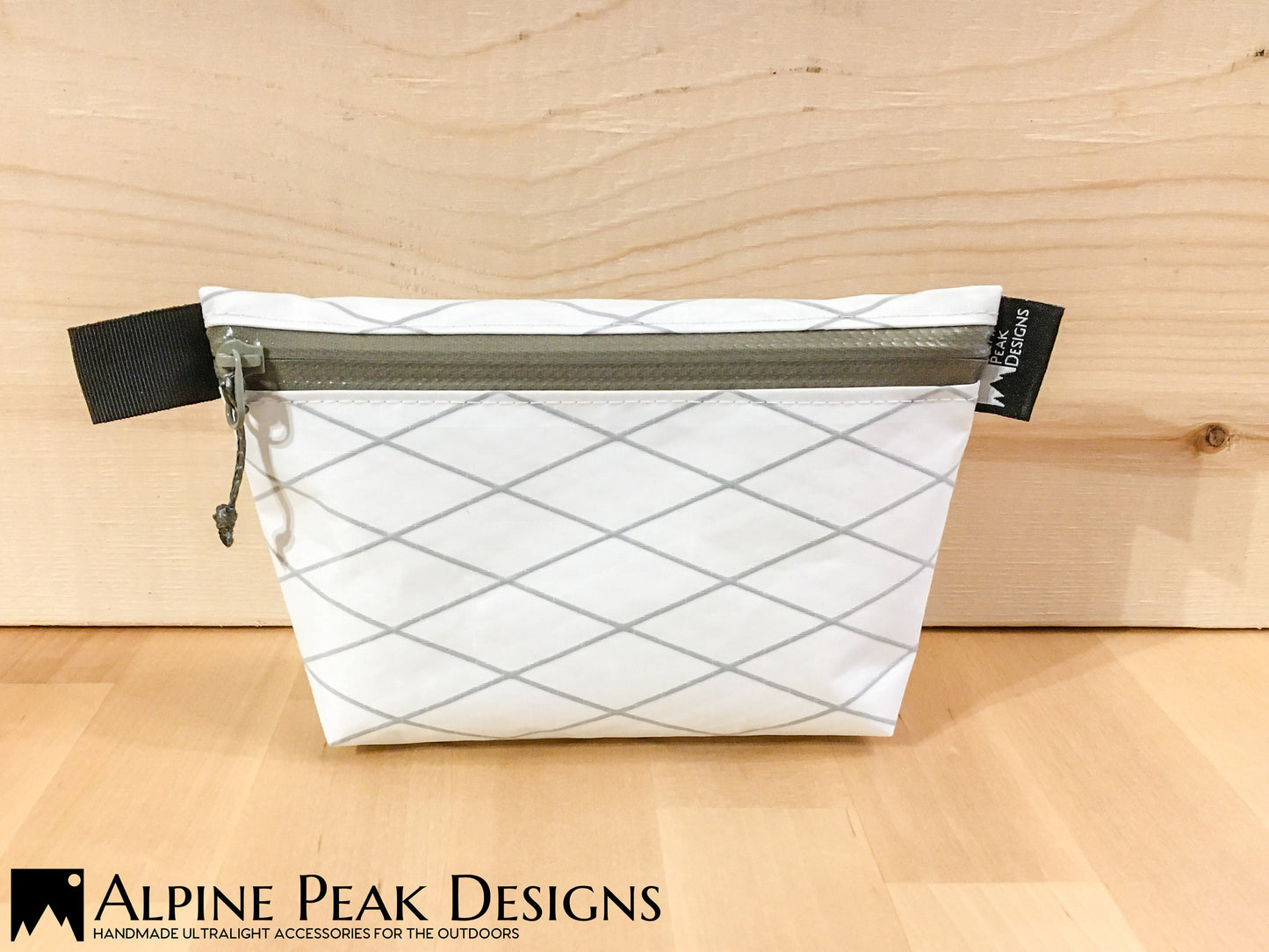 Lightweight Pouch, X-Pac VX07 White