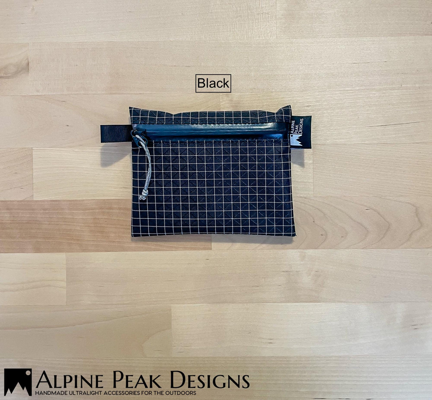 Lightweight Wallet with Velcro closure