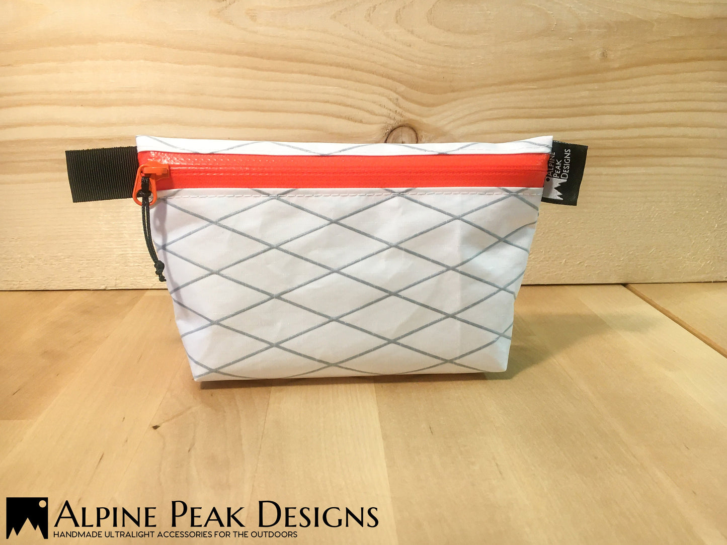 Lightweight Pouch, X-Pac VX07 White