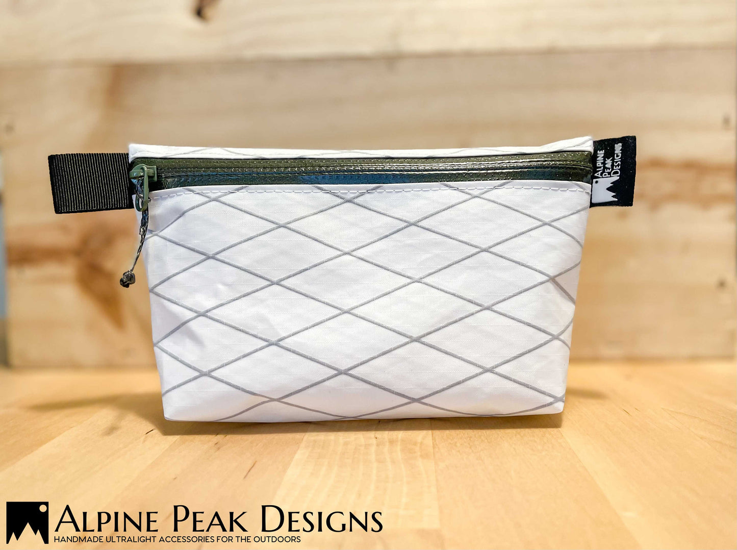 Lightweight Pouch, X-Pac VX07 White