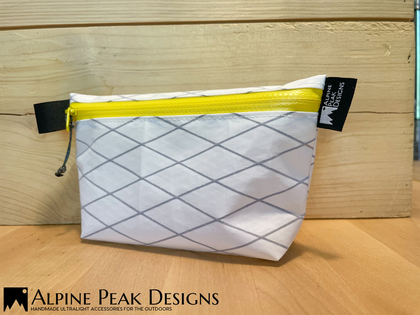 Lightweight Pouch, X-Pac VX07 White