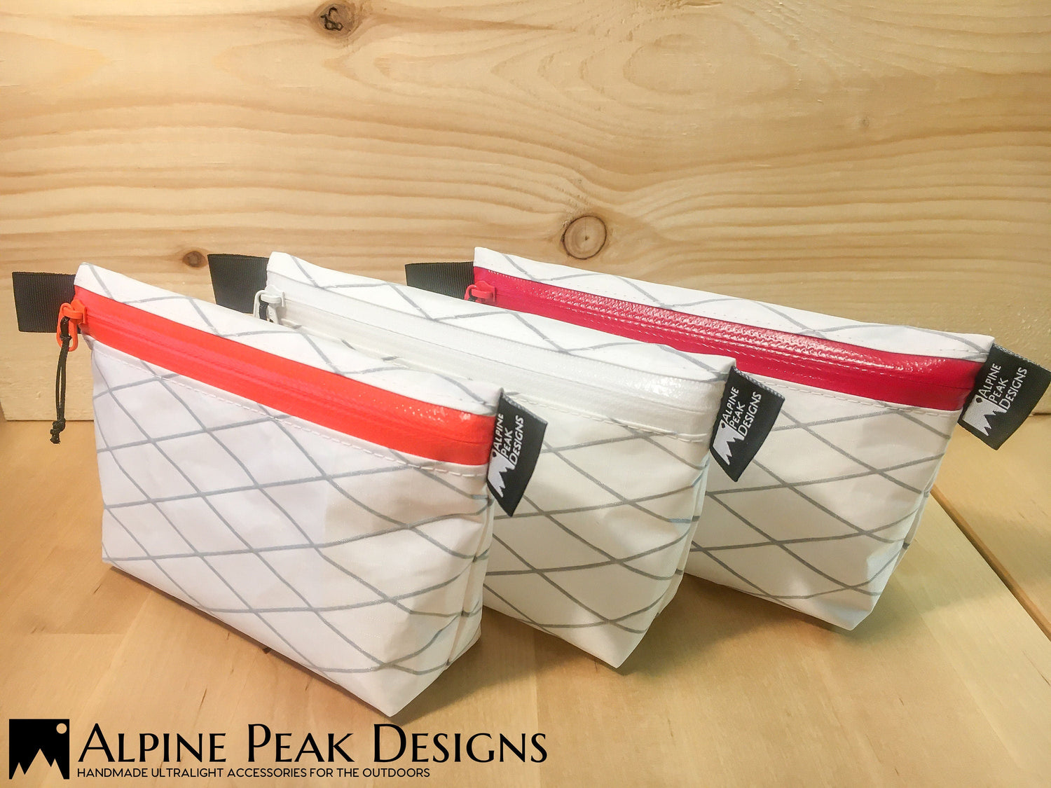 Pouches X-PAC
