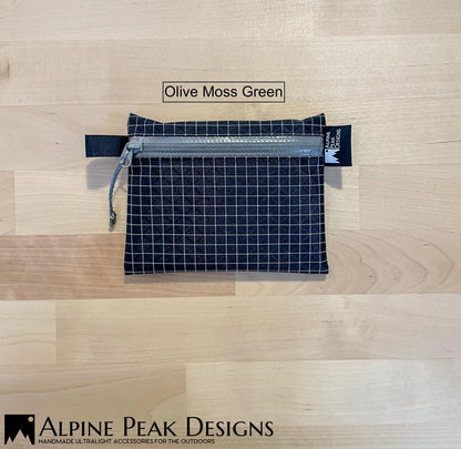 Lightweight Wallet with Velcro closure