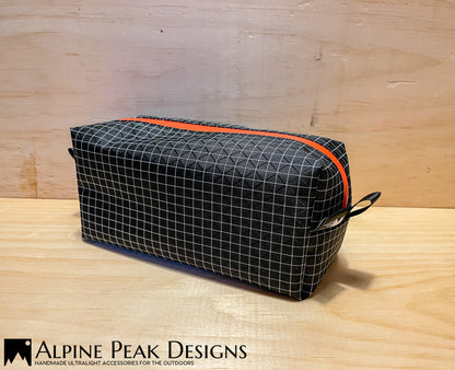 Lightweight Box Pouch, Small