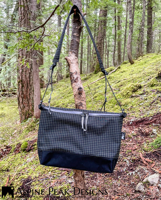 Large Sacoche / Crossbody bag