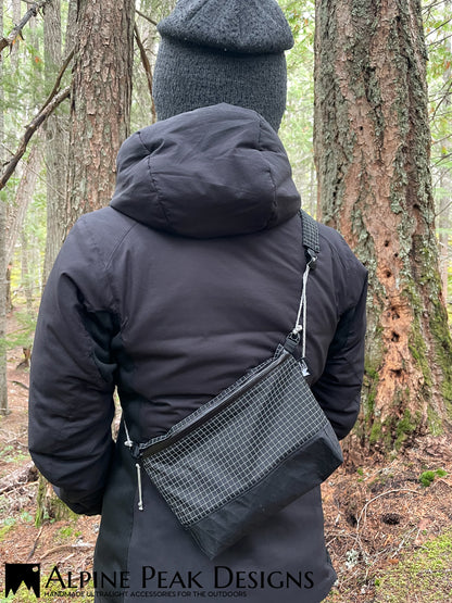 Small Sacoche / Crossbody bag