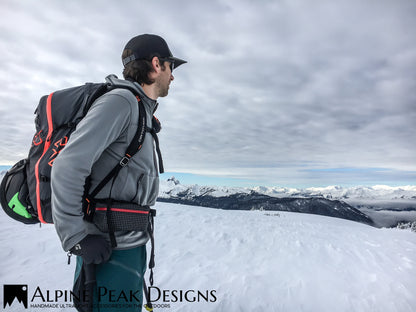 Lightweight Hip Belt Pouch