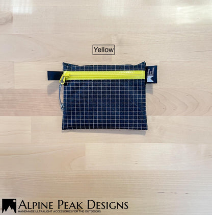 Lightweight Wallet with Velcro closure