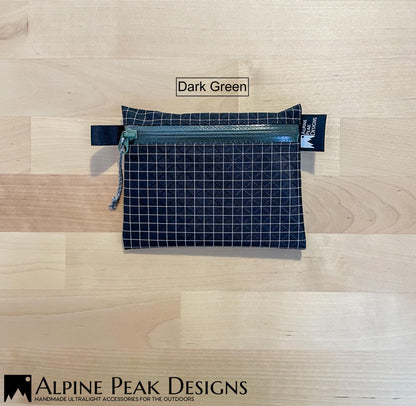 Lightweight Wallet with Velcro closure