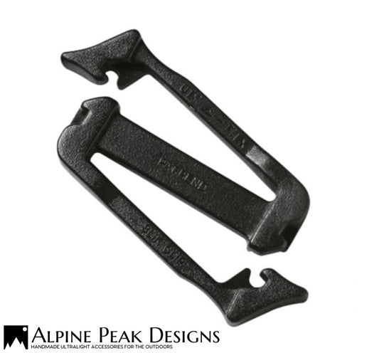 Duraflex Siamese SLIK CLIP® -  25mm / 1"