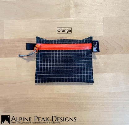 Lightweight Wallet with Velcro closure