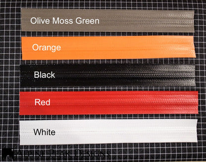 Lightweight Pouch, X-Pac VX07 White, Large