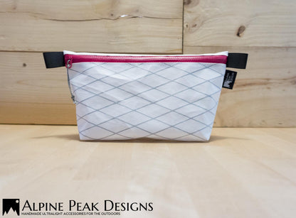 Lightweight Pouch, X-Pac VX07 White, Large