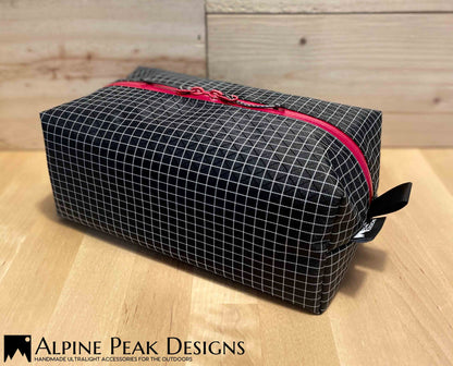 Lightweight Box Pouch, Large