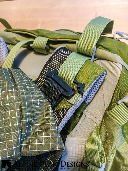 Duraflex Siamese SLIK CLIP® -  25mm / 1"