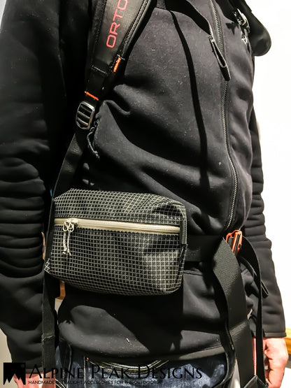 Lightweight Hip Belt Pouch